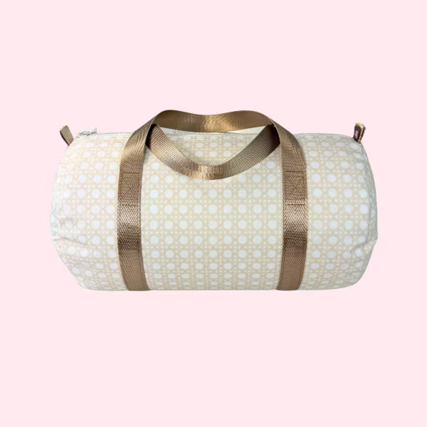 Small (Baby) Wipeable Duffel
