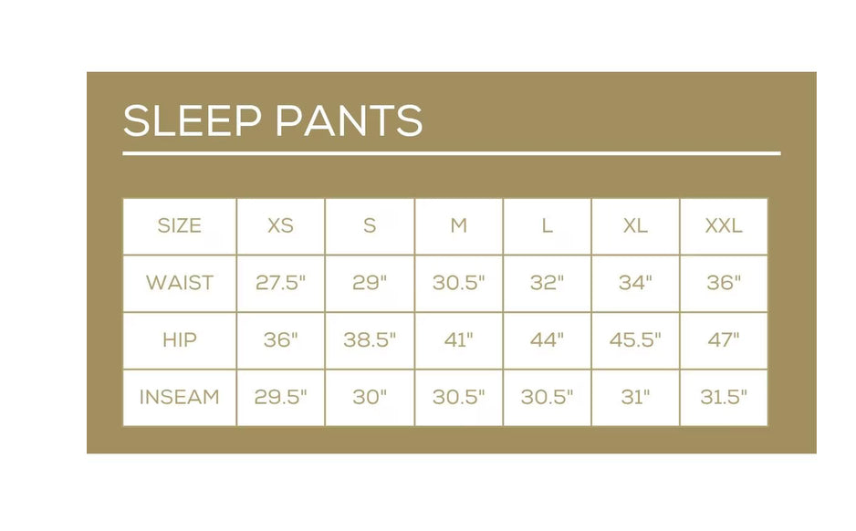 Women’s Nutcracker Waltz Sleep Pants