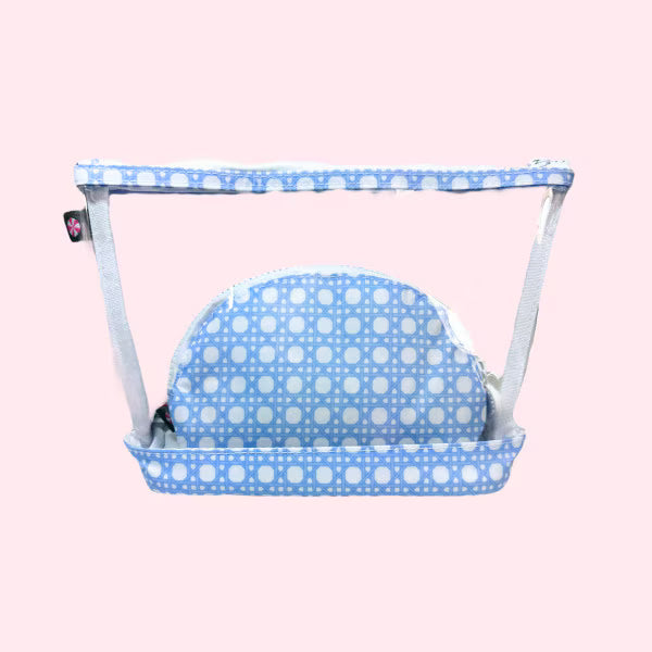 Wipeable Jet Set Bags
