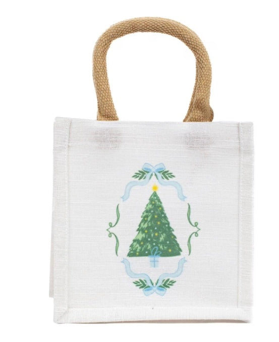 Waltz Tree Juco Petite Gift Tote