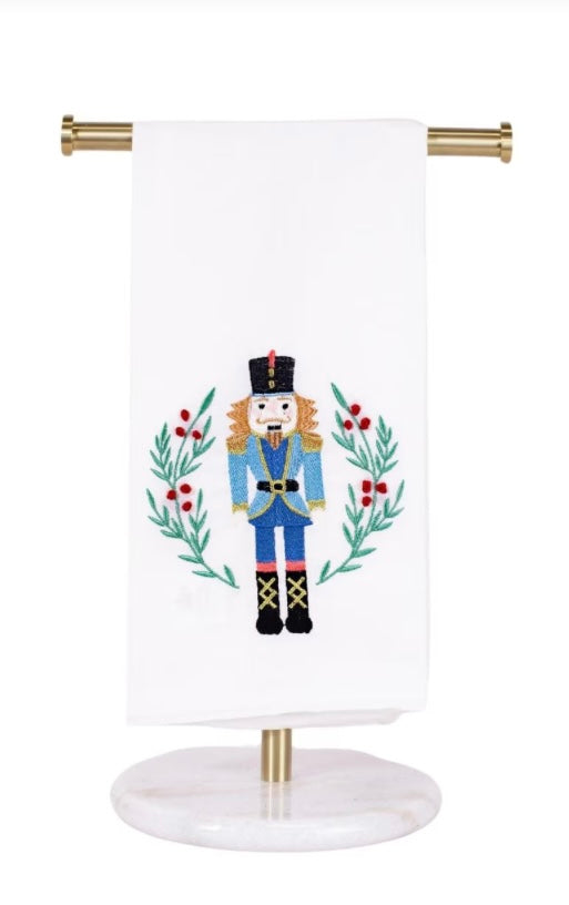 Fulmer Nutcracker Hand Towel