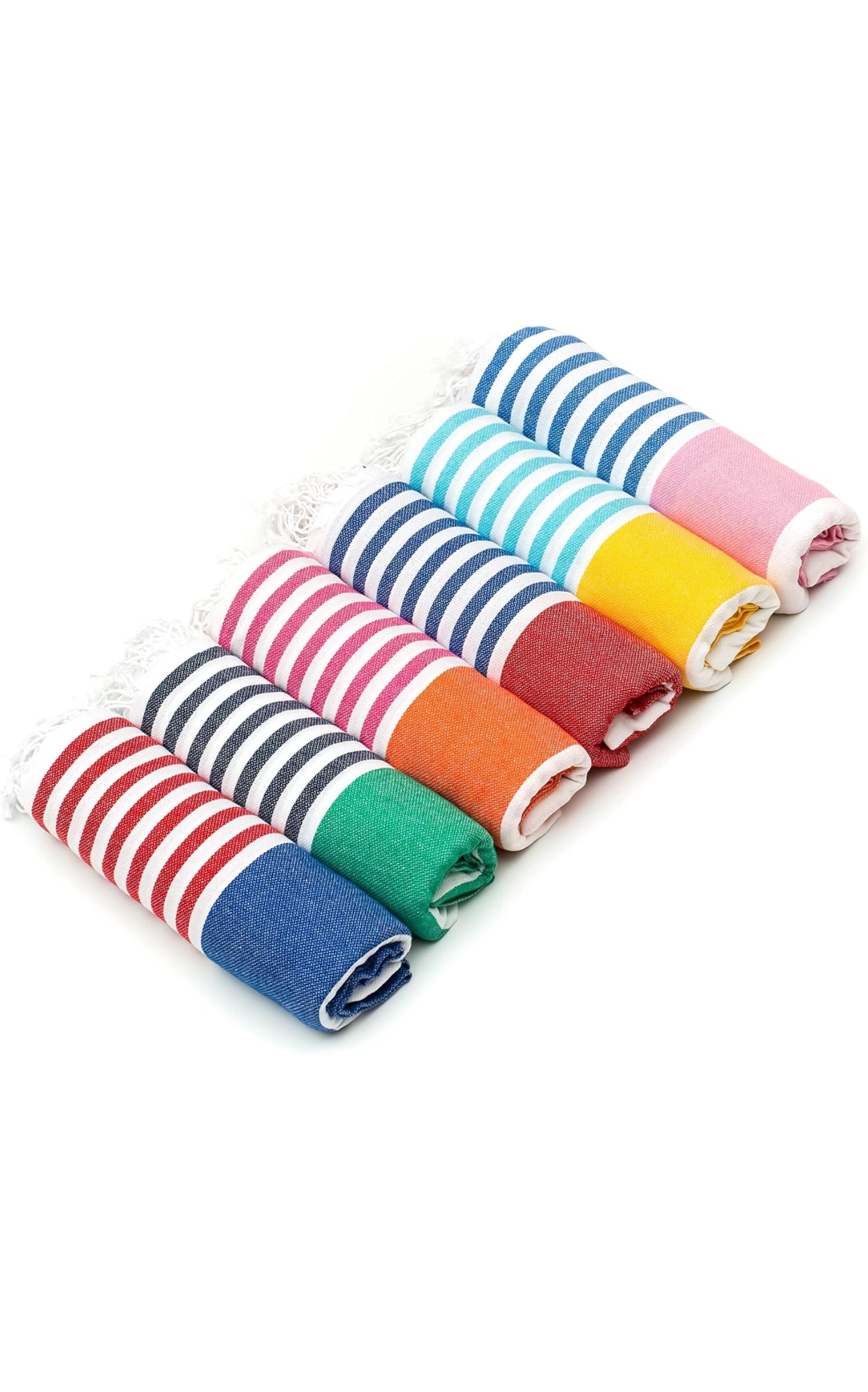 Turkish Beach Towel with Monogram