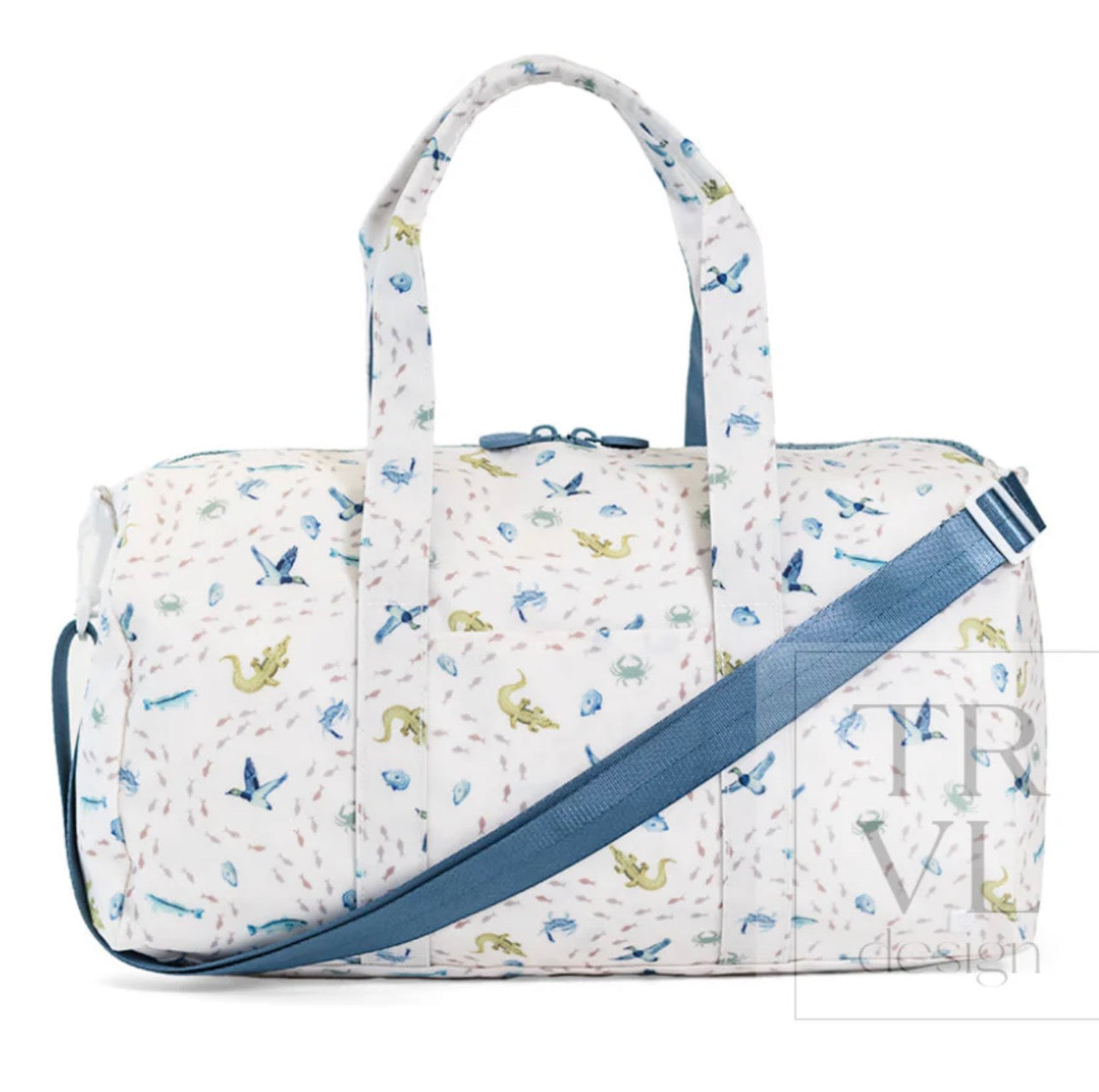 Weekender Duffle Bag TRVL