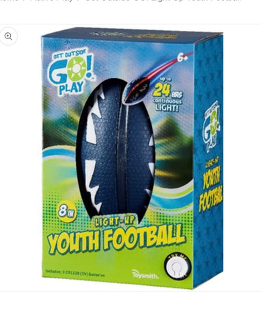 Light-Up Youth Football