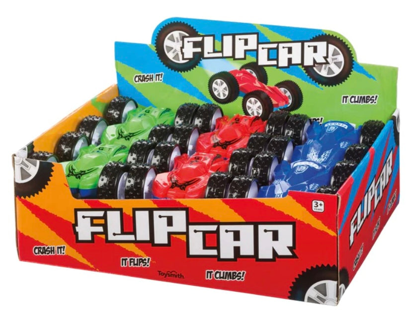 Flip Car