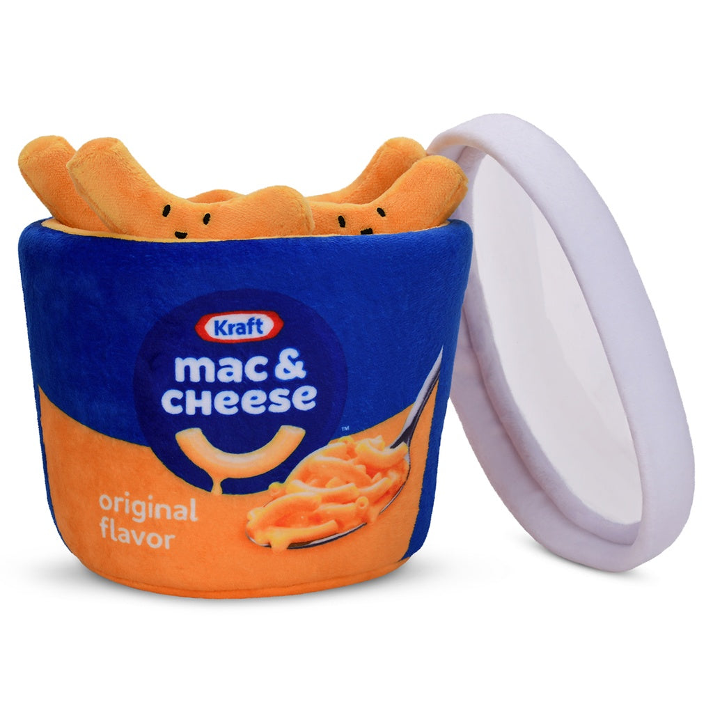 Kraft Mac and Cheese Plush
