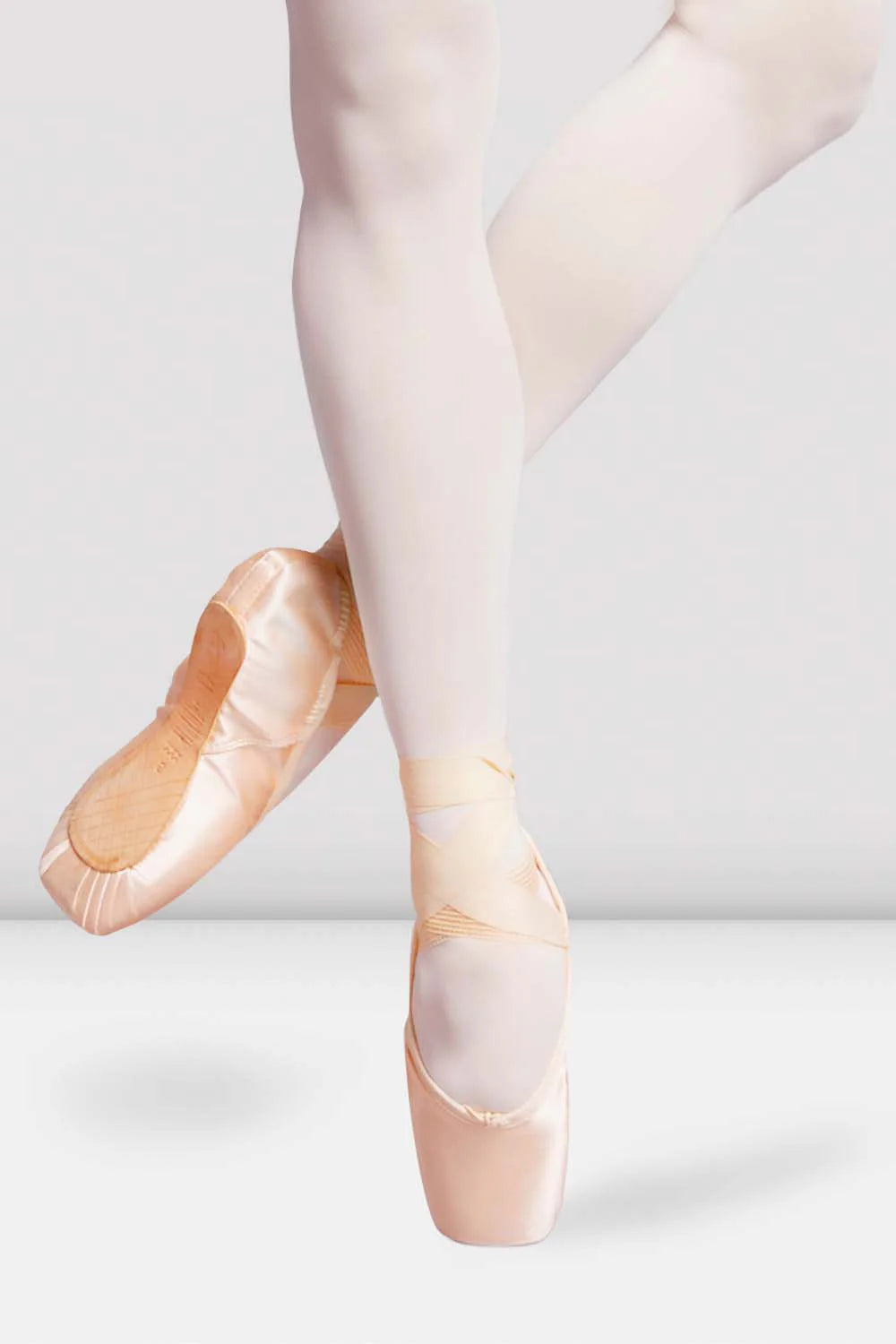 Balance Lisse Pointe Shoes by Bloch ES 0162L