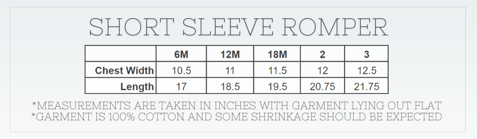 Boys Polo Style Romper