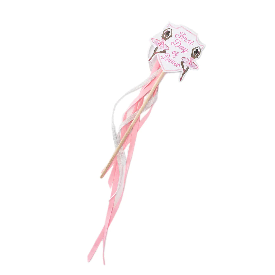 Dance Wand- First Day of Dance