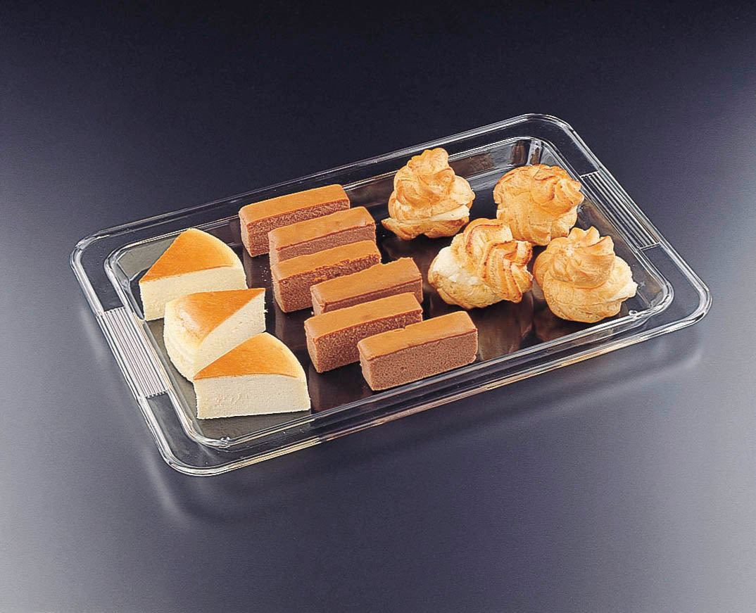 Large Acrylic Serving Tray