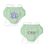 Seersucker Bloomers ( available in several colors)
