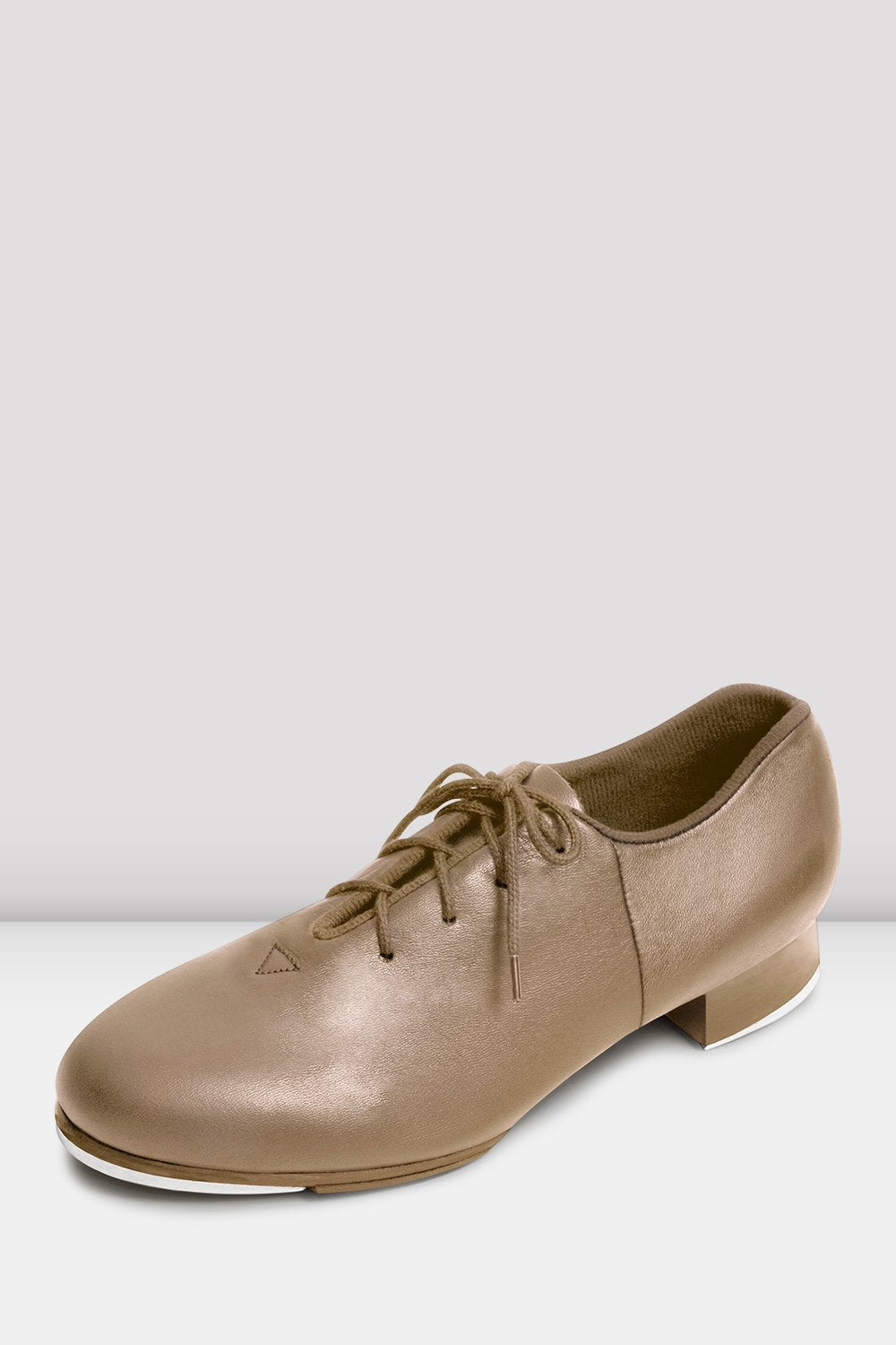 Ladies Tap Flex Shoes Tan by BLOCH