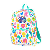 Girls Personalized Backpack