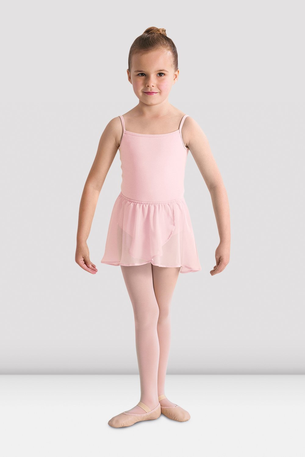Girls Barre Stretch Ballet Skirt cr5110- multiple colors