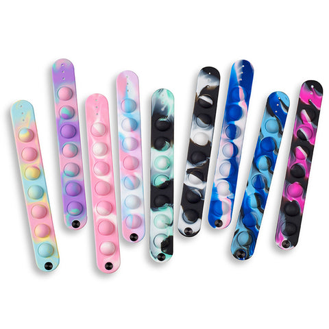 OMG Pop Fidgety Tie-Dye - Bracelets
