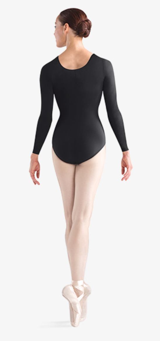 Bloch Long Sleeve L5609