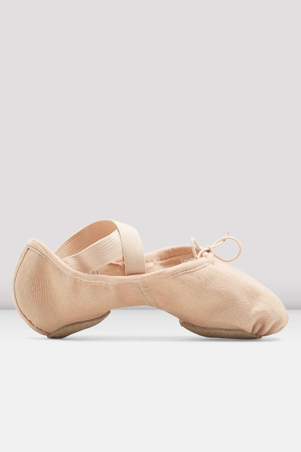 Zenith Stretch Canvas Ballet Shoes by BLOCH S0282