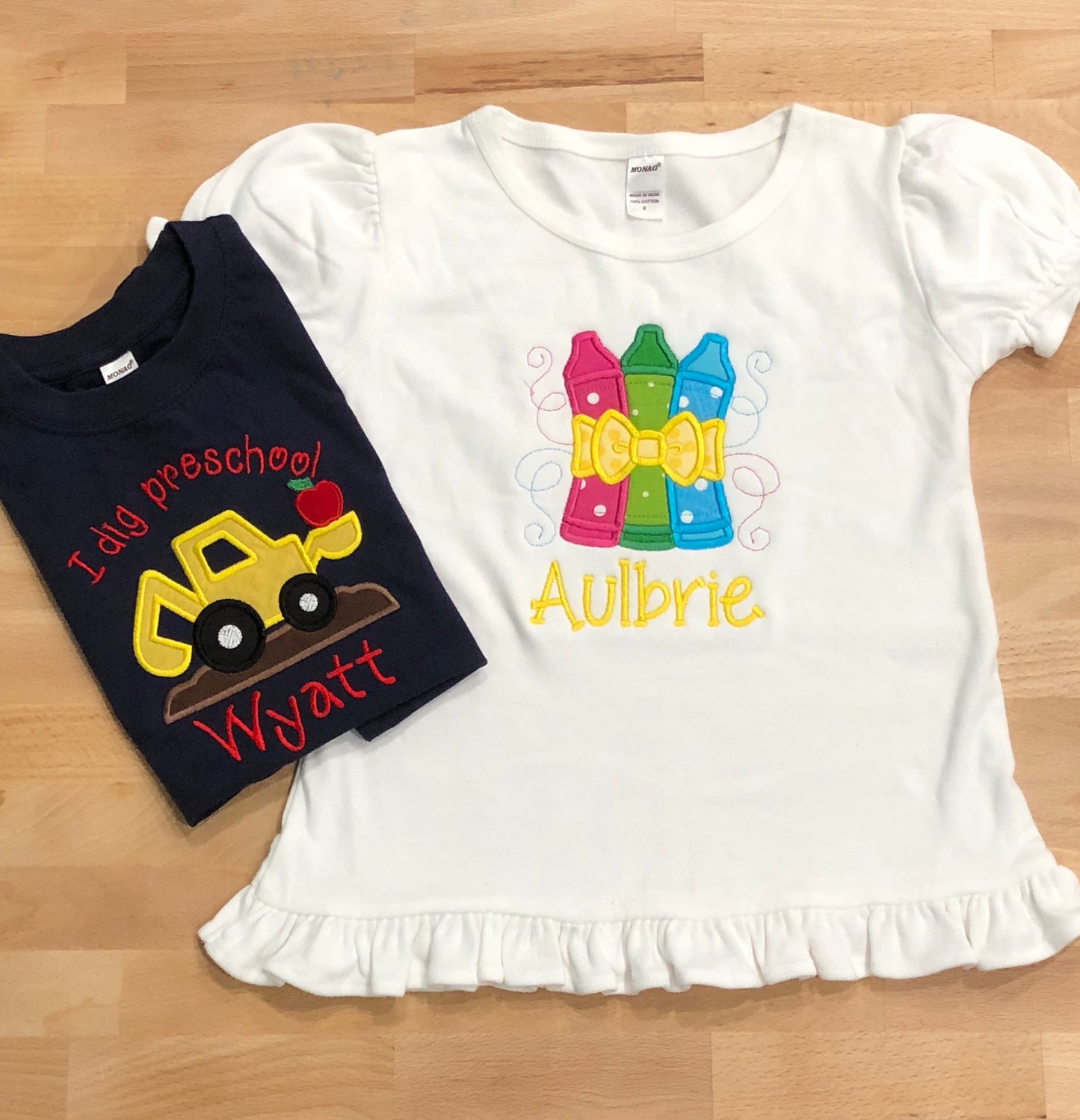 All about Kindergarten School Shirt