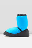 Warm Up Booties Blue