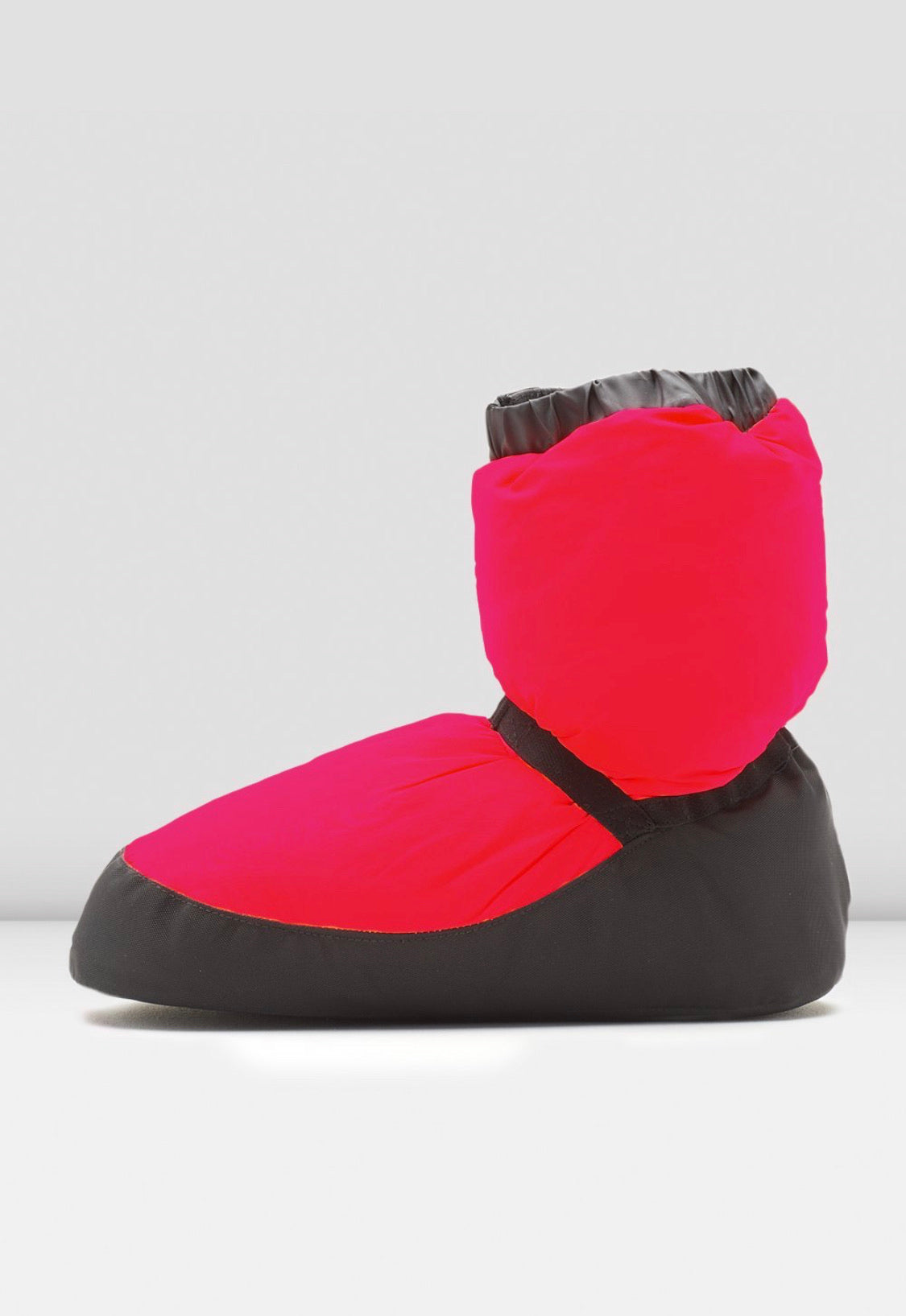 Warm Up Booties Hot Pink