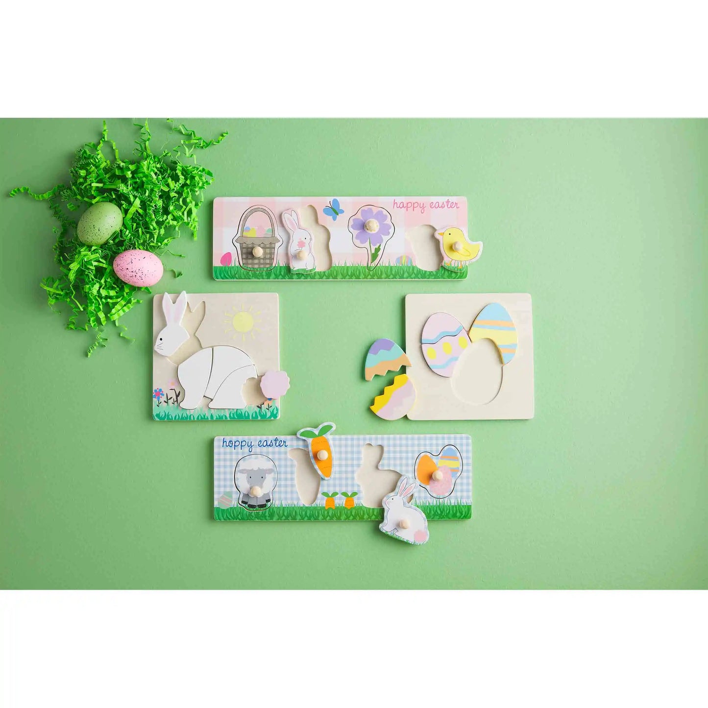 Pink Easter Puzzle