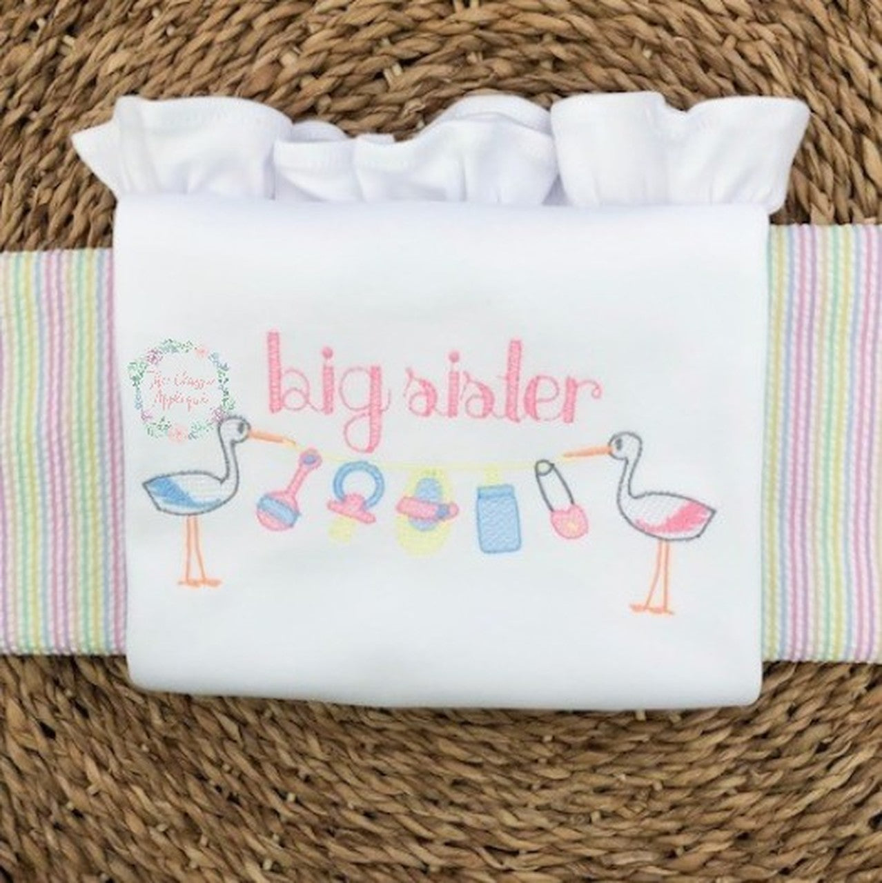 Brother or Sister Stork Line
