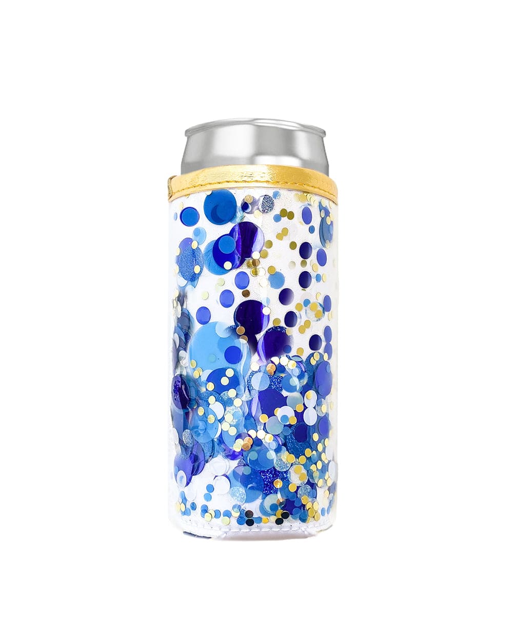 Confetti Skinny Can Holder by Packed Party