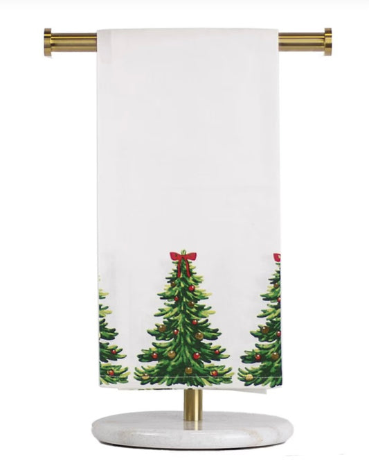 Noelle Tree Hand Towel