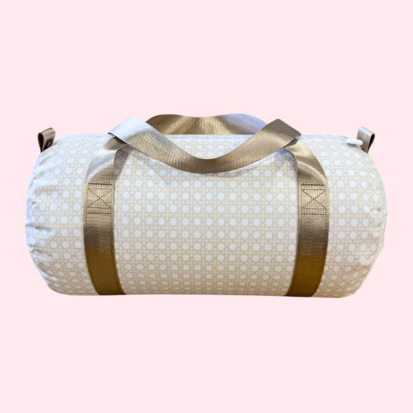 Medium Wipeable Duffel