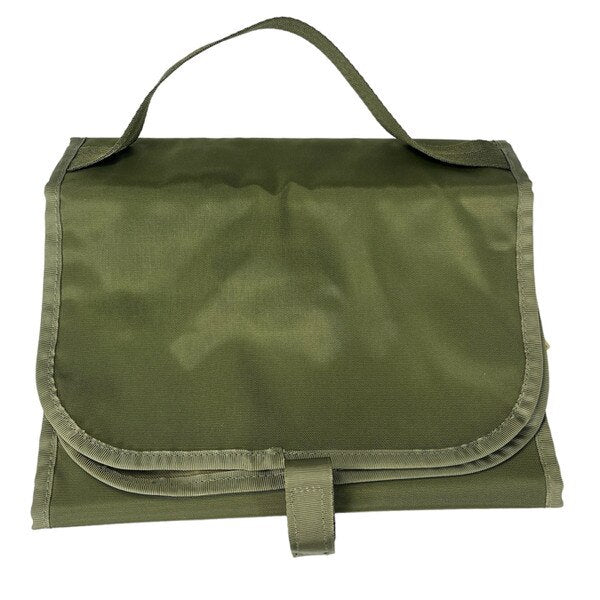 Seersucker Hanging Bag