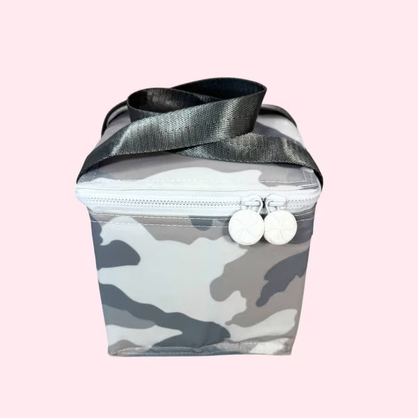 Wipeable Snack Square