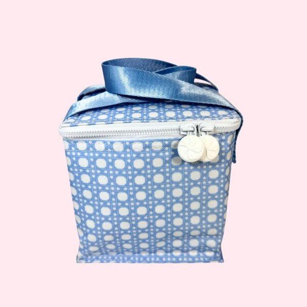 Wipeable Snack Square