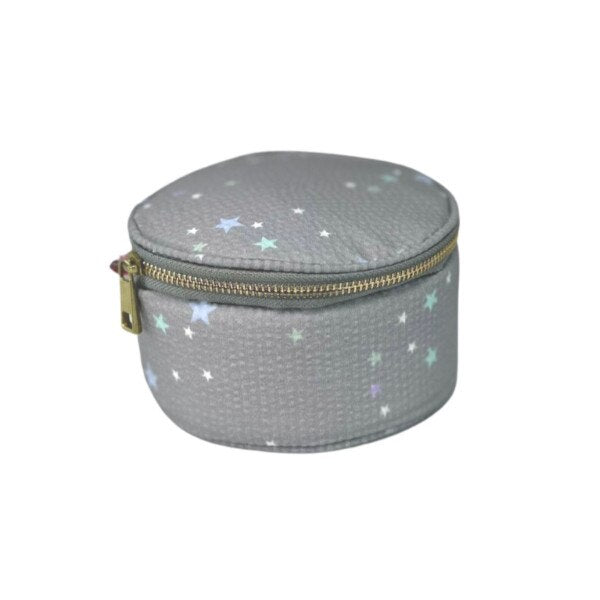 Rounder Jewelry Bag