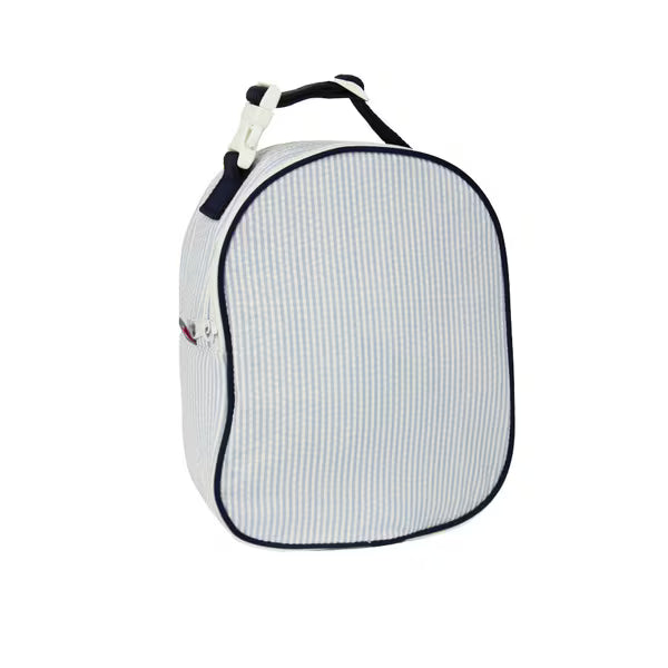 Seersucker Lunch Box