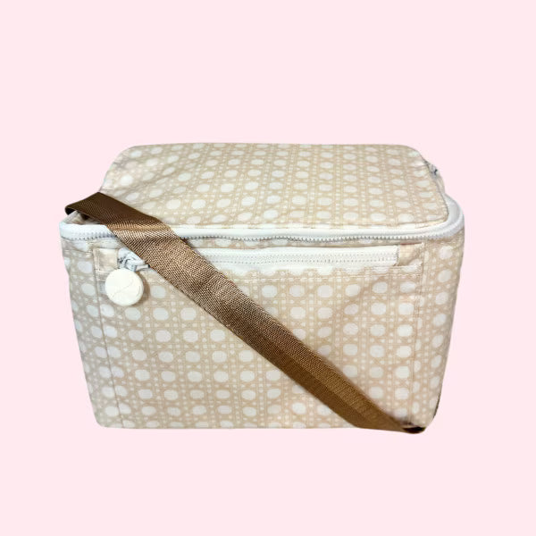 Wipeable Lunch Tote