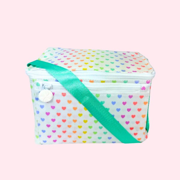 Wipeable Lunch Tote