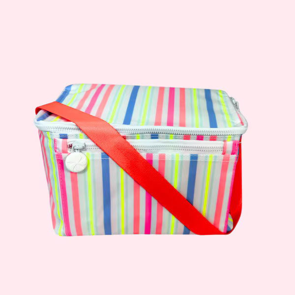 Wipeable Lunch Tote