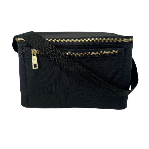 Seersucker Lunch Tote