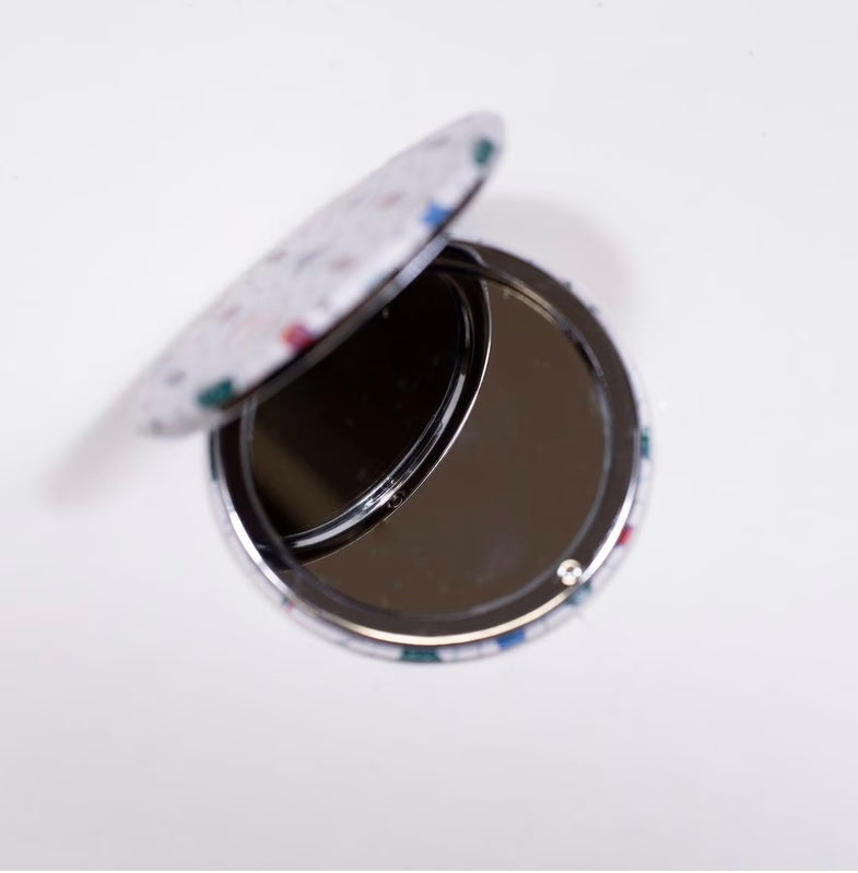 Nutcracker Pocket Mirror