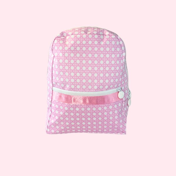 Wipeable Toddler Backpack