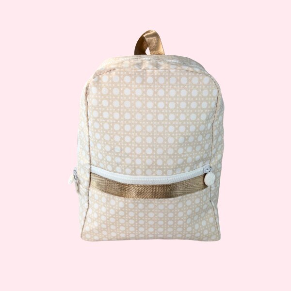 Wipeable Toddler Backpack
