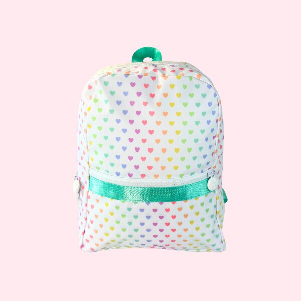 Wipeable Toddler Backpack