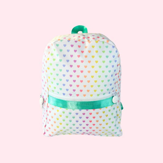 Wipeable Toddler Backpack