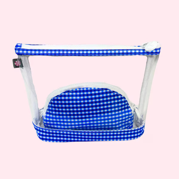 Wipeable Jet Set Bags