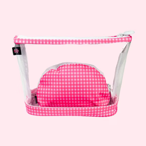 Wipeable Jet Set Bags