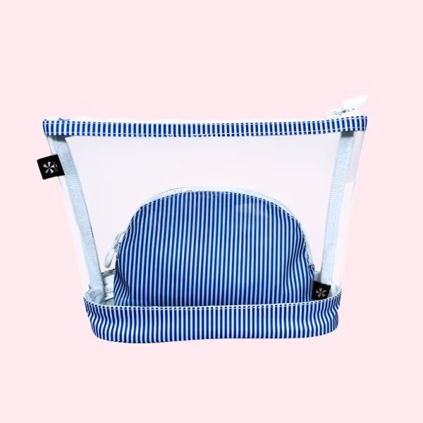 Wipeable Jet Set Bags
