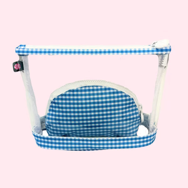 Wipeable Jet Set Bags
