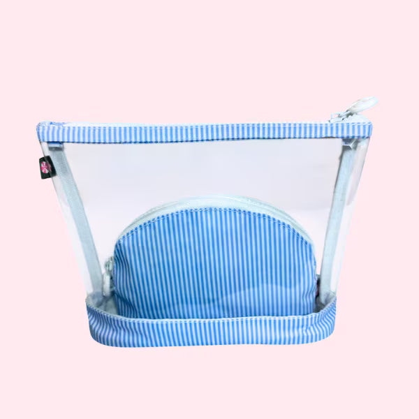 Wipeable Jet Set Bags