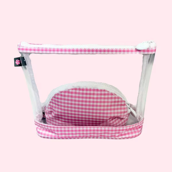Wipeable Jet Set Bags