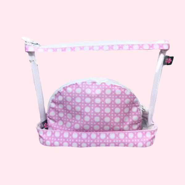 Wipeable Jet Set Bags